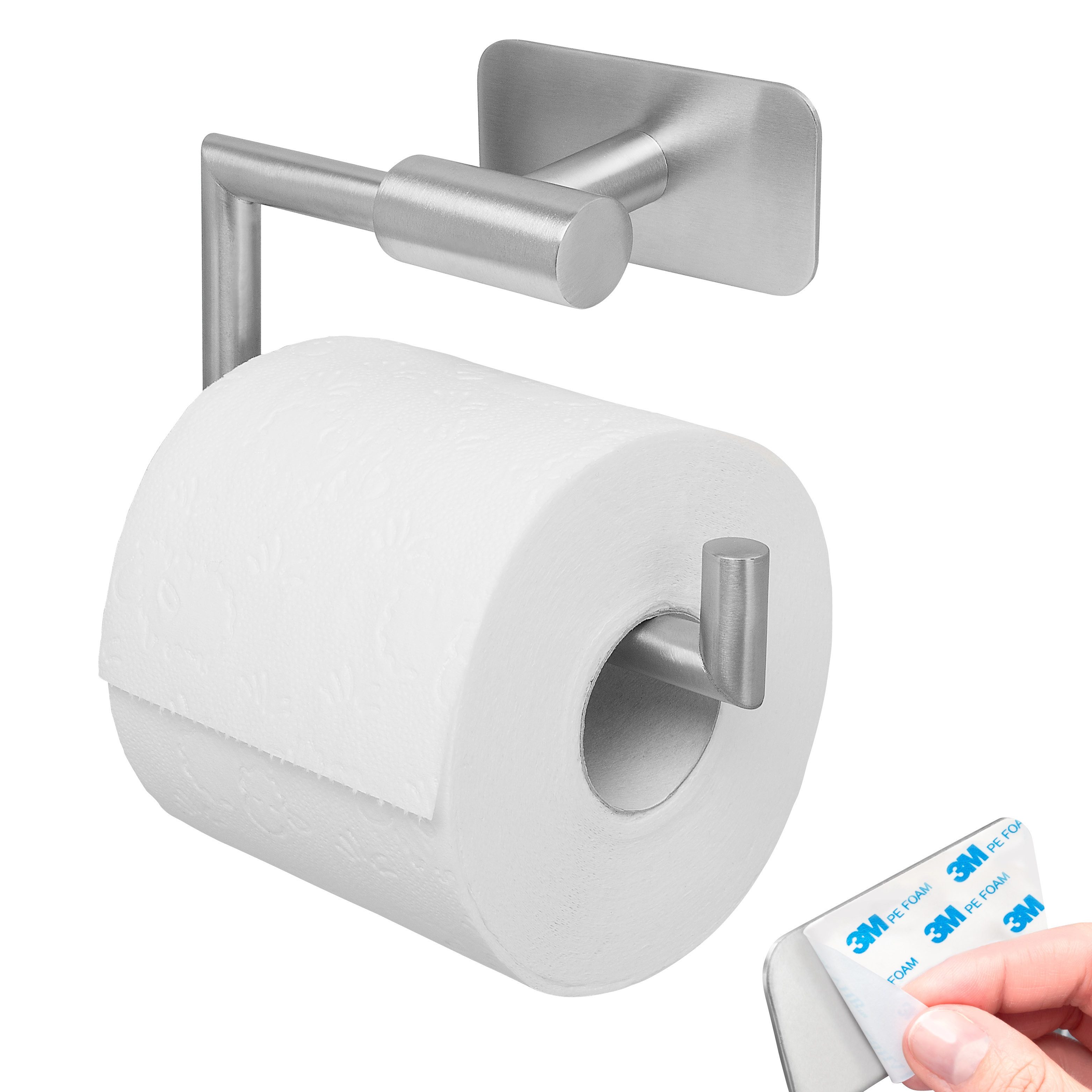 bremermann Toilettenpapierhalter Bad-Serie PIAZZA TAPE Toilettenpapierhalte günstig online kaufen
