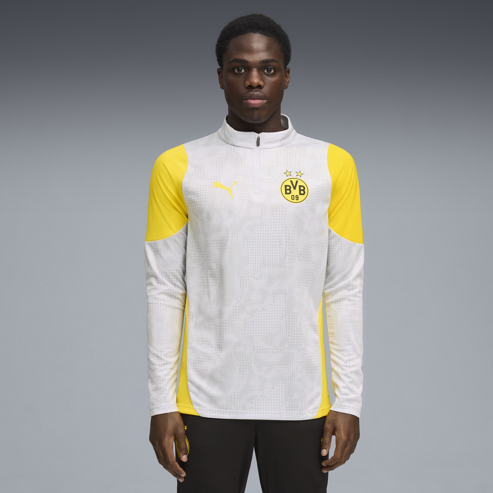 PUMA T-Shirt Borussia Dortmund Trainingstop Herren günstig online kaufen