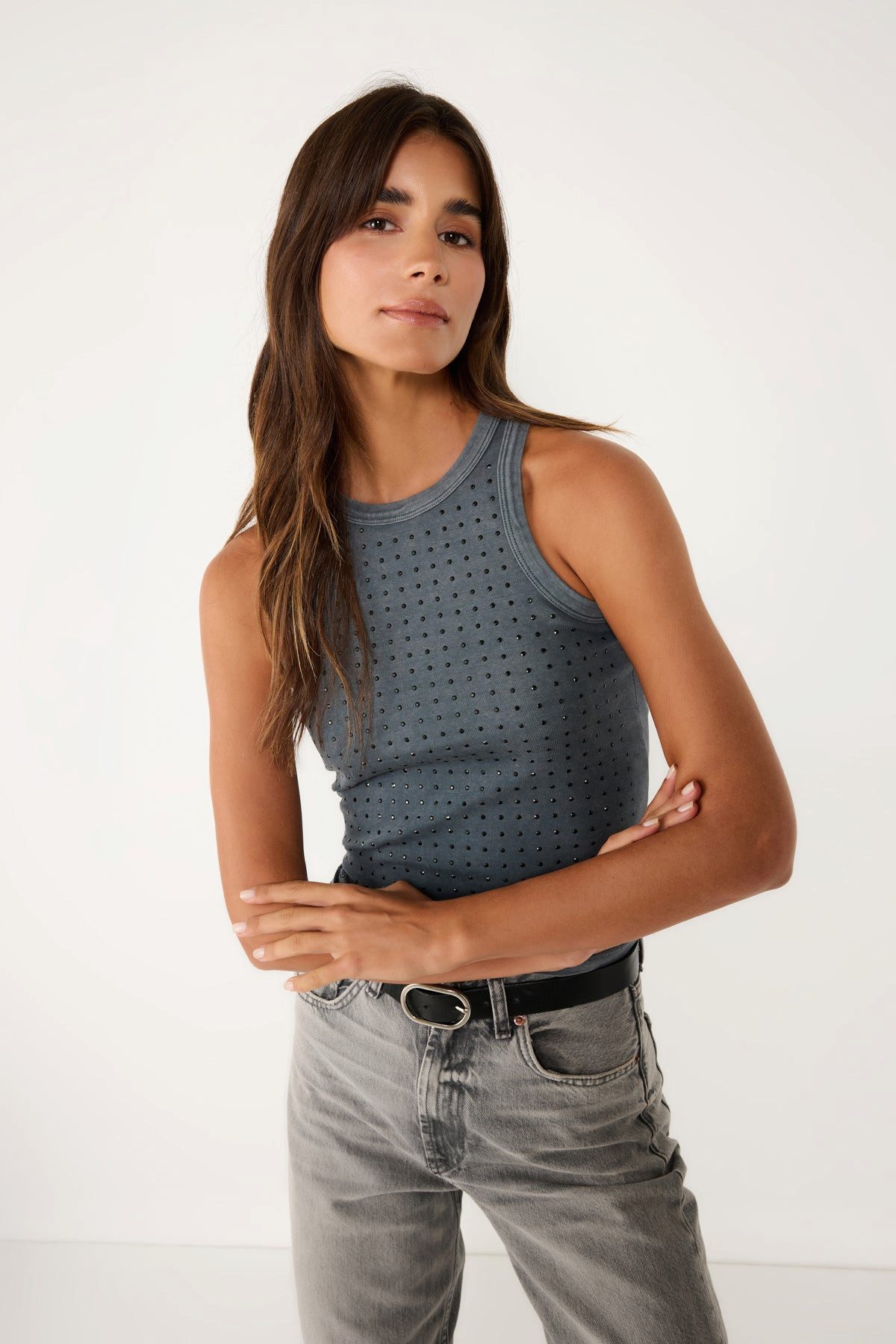 No Matter What Tanktop Weicher Stein günstig online kaufen