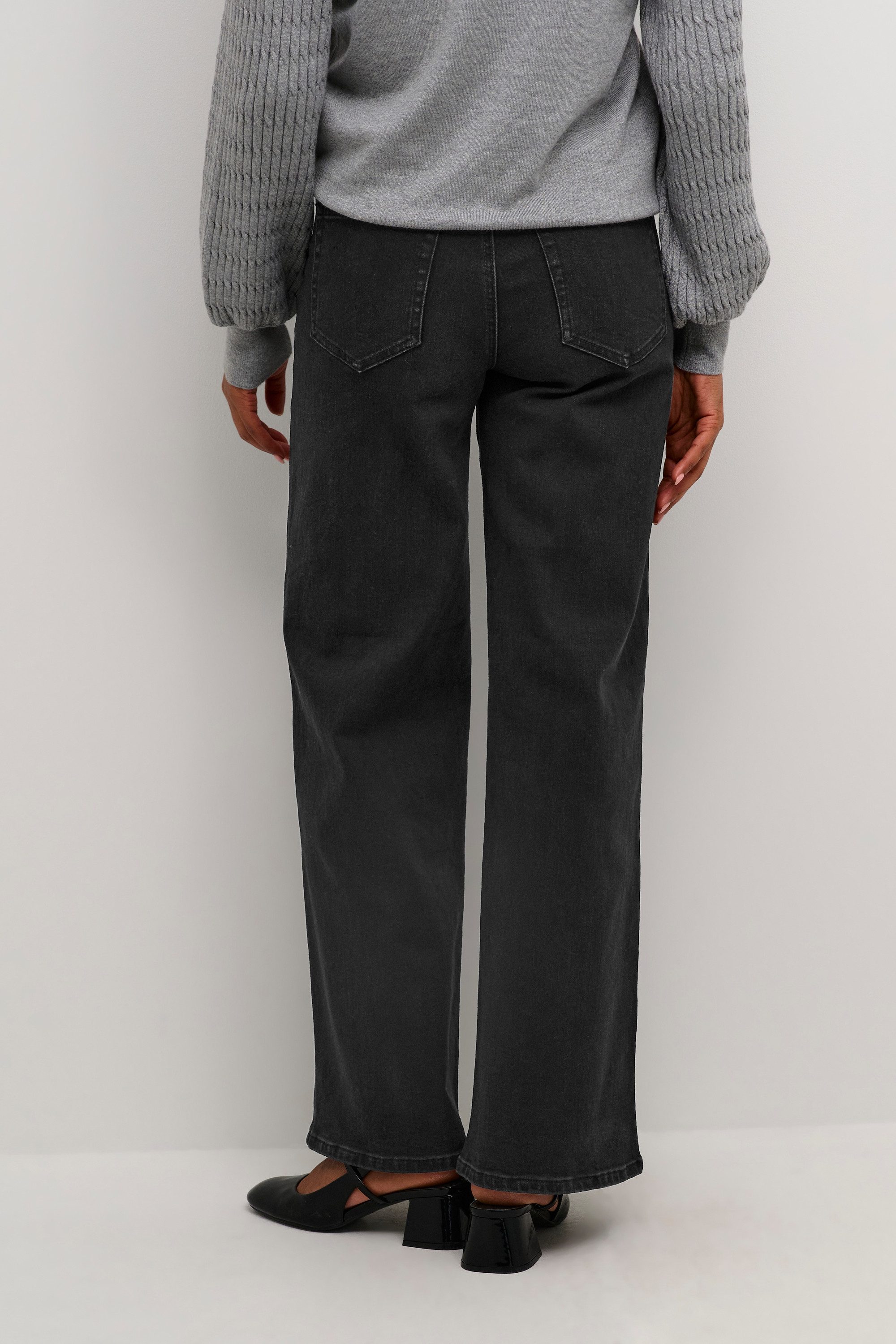 KAFFE Regular-fit-Jeans Jeans KAkarla