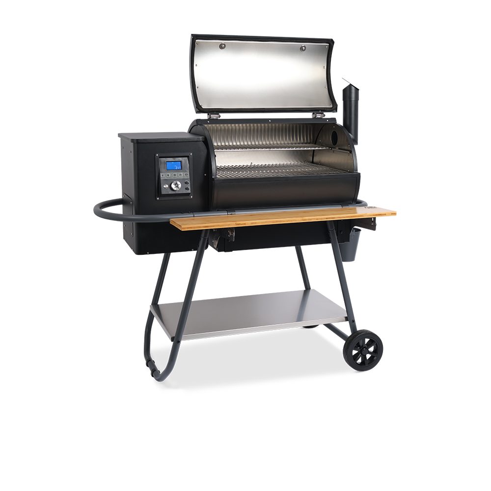 Moesta BBQ Smoker Sheriff Pelletgrill 2022