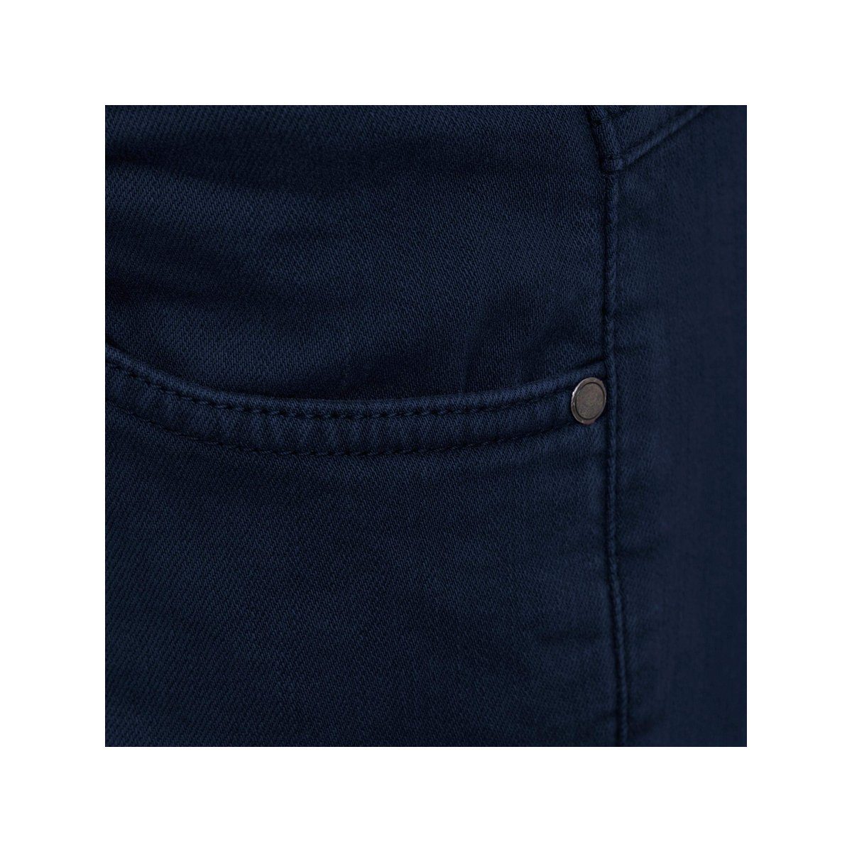 (1-tlg) regular ANGELS 5-Pocket-Jeans blau