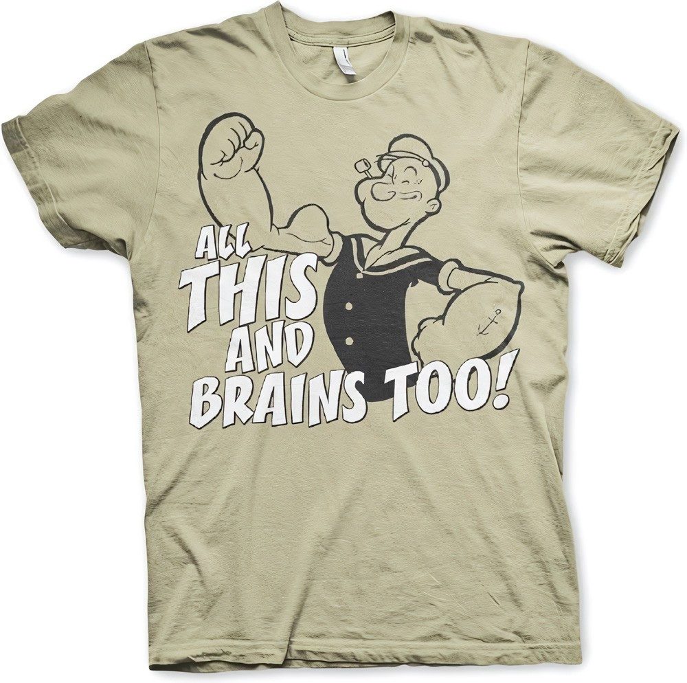 Popeye T-Shirt