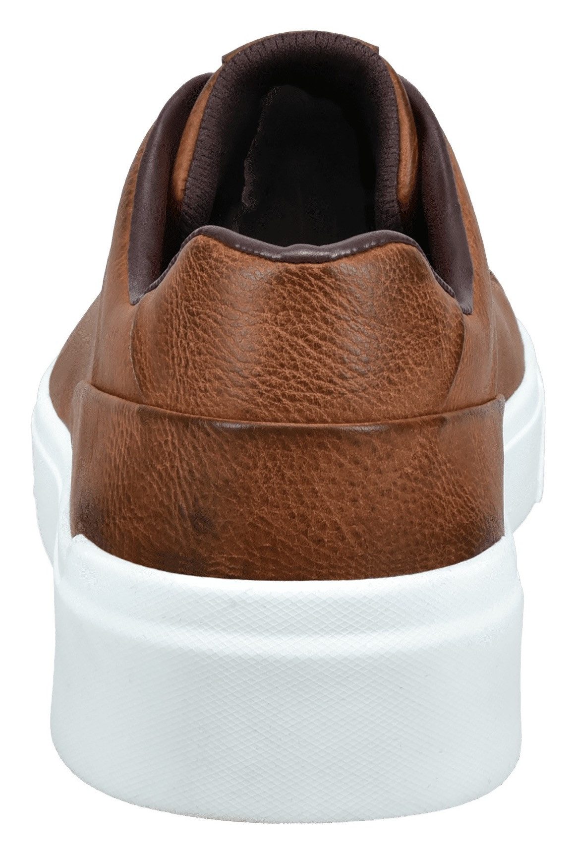 bugatti Sneaker Halbschuh, Schnürschuh, Freizeitschuh in cleaner Optik günstig online kaufen