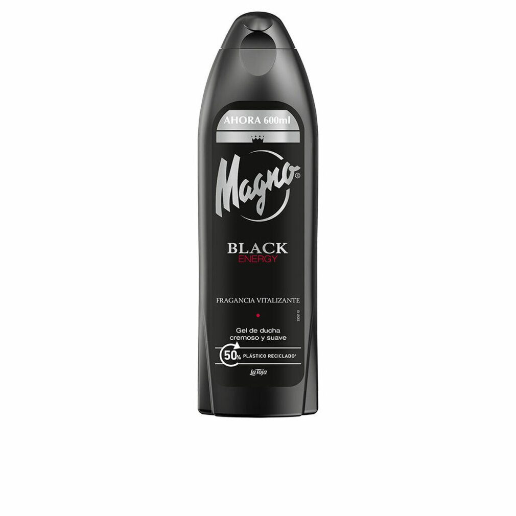 Magno Körperpflegemittel BLACK ENERGY Duschgel 600 ml