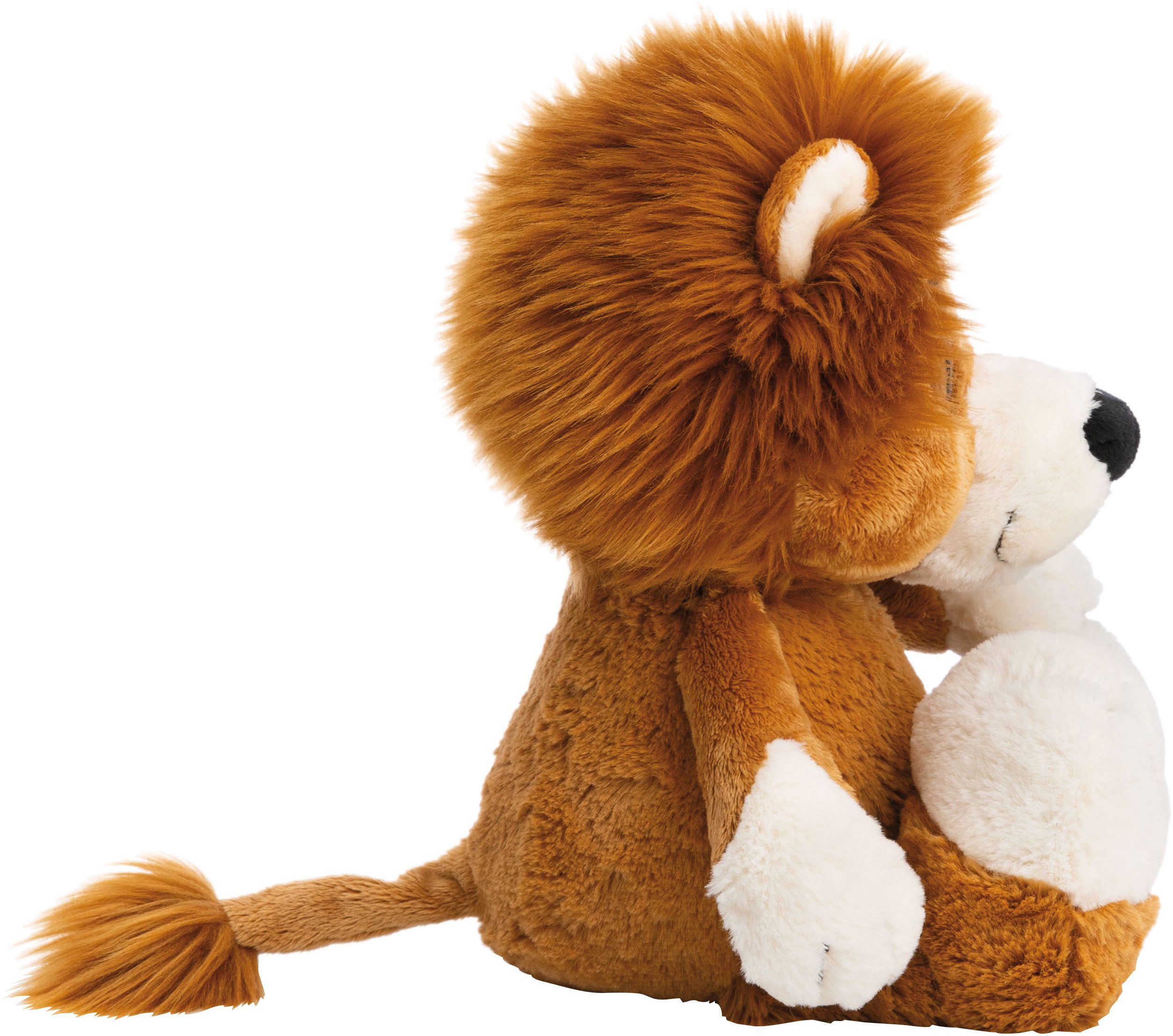 Nici Kuscheltier Wild Friends, Löwe King Kimari, 50 cm schlenkernd