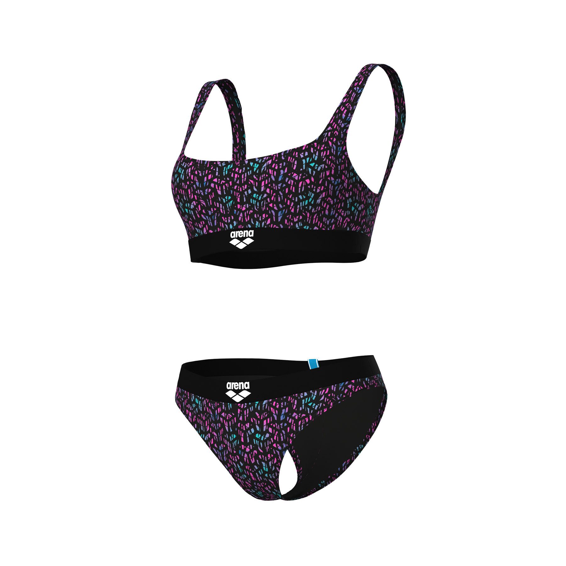 Arena Tankini MONOGRAM ELASTIC BIKINI Damen