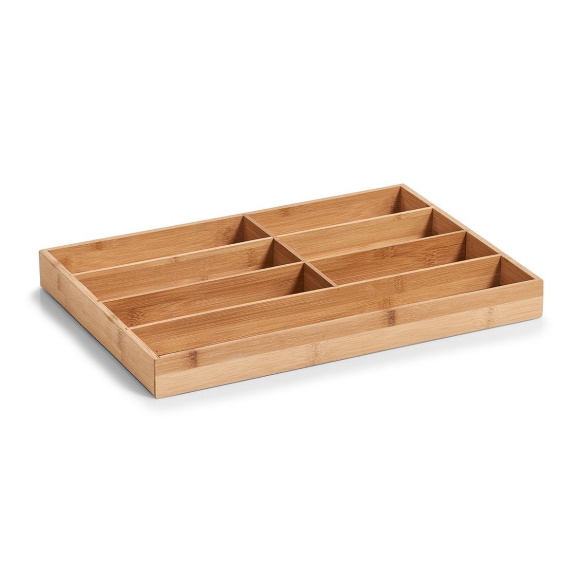 Zeller Present Besteckkasten Zeller Bambus Besteckkasten günstig online kaufen