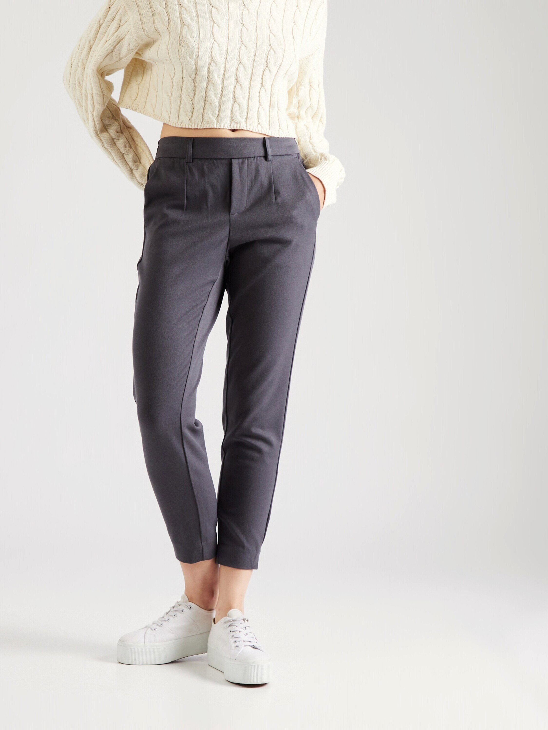 Object Stoffhose Lisa (1-tlg) Drapiert/gerafft günstig online kaufen
