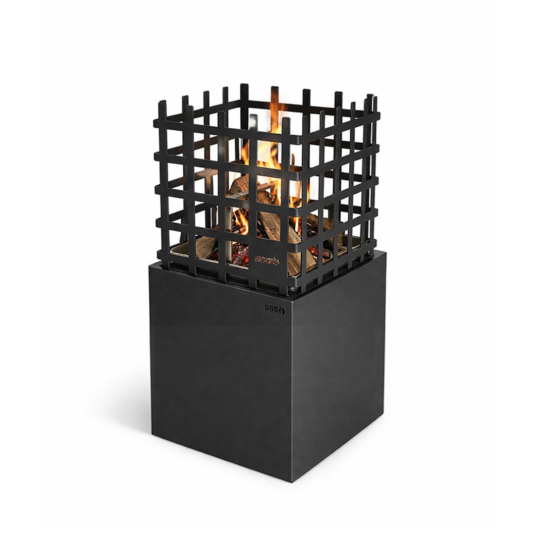 Feuercampus Feuerkorb Holzfeuer ELDUR