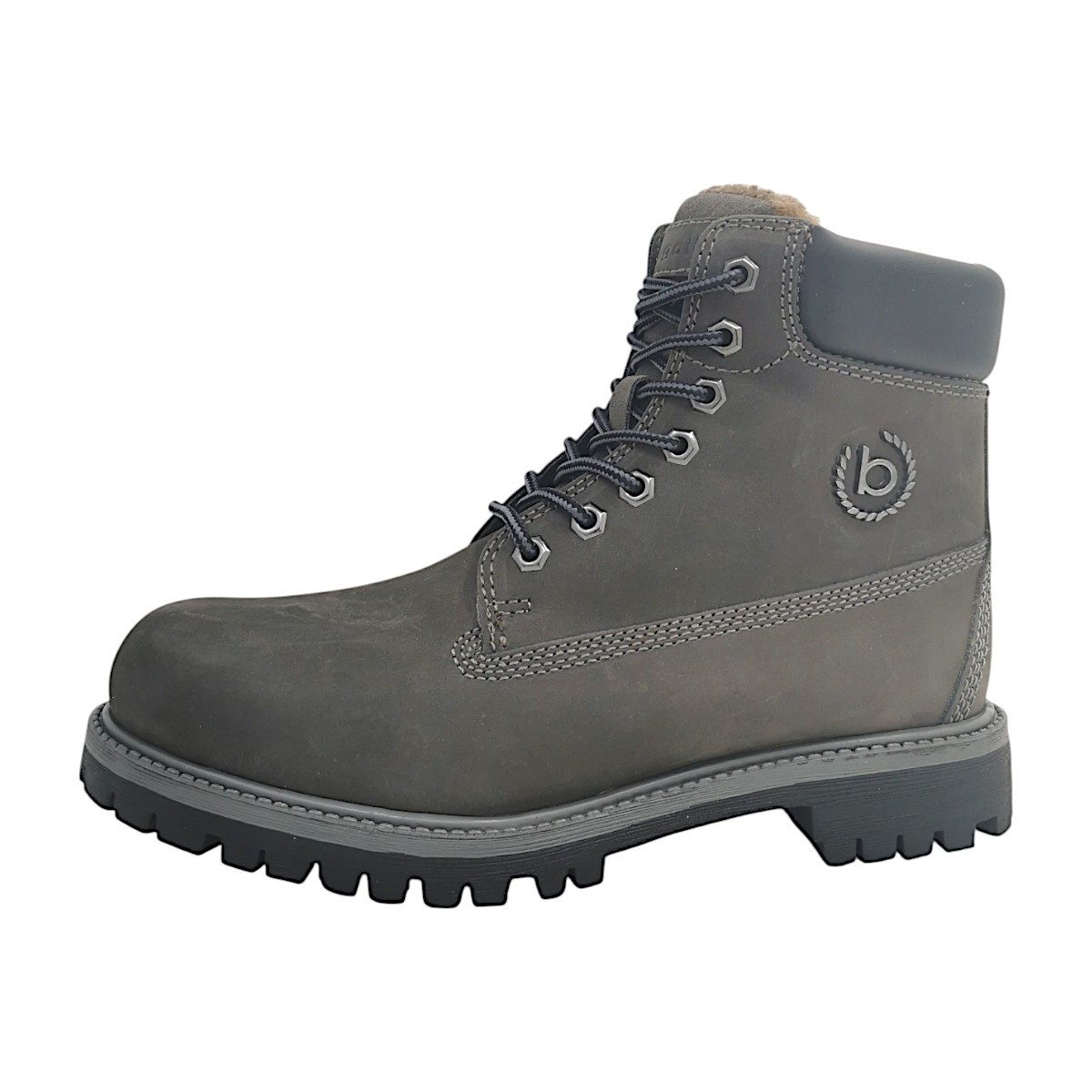 bugatti Boots Schnürstiefelette günstig online kaufen