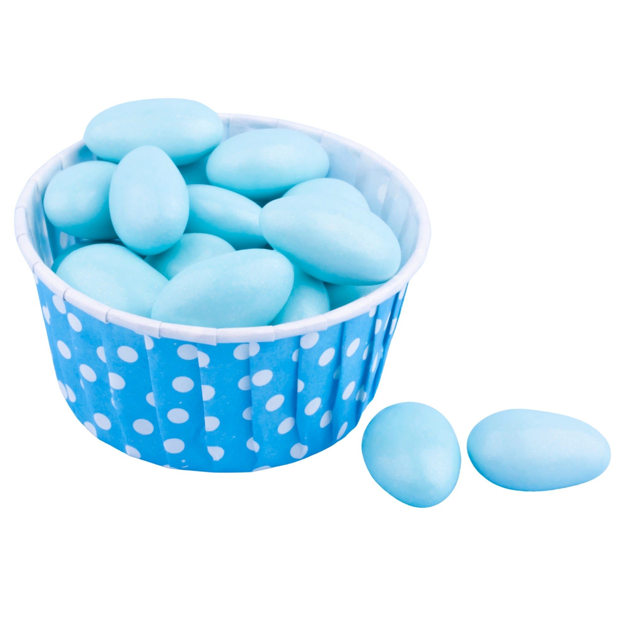 Öz Natur Süßigkeit, Blaue Mandeln Dragees 500g