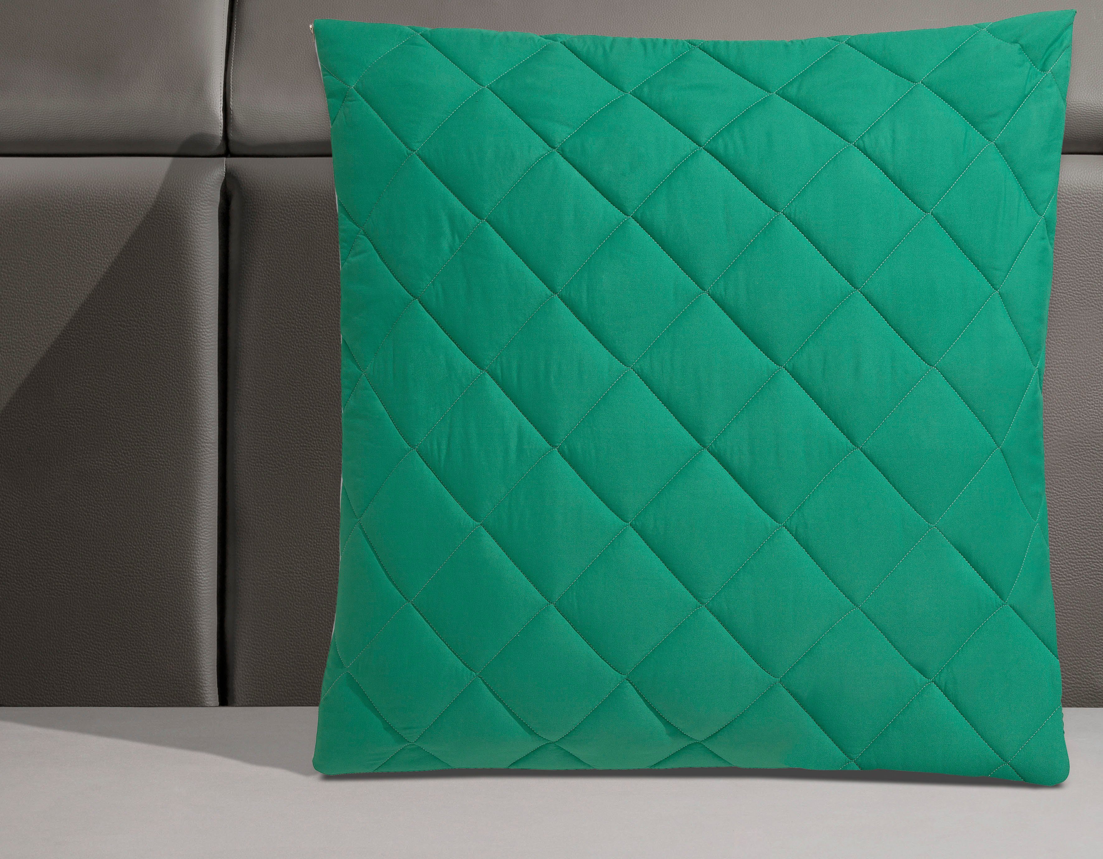 my home Microfaserkissen Microlux Kopfkissen 40x80 günstig online kaufen