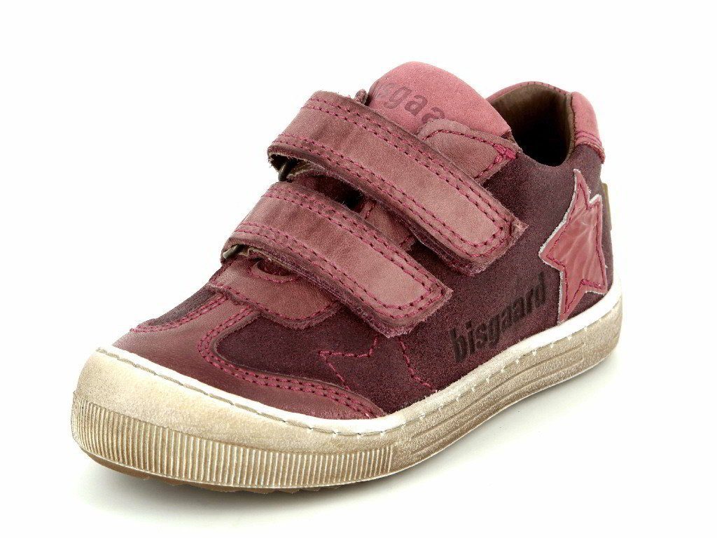 Bisgaard Halb-Klett Mädchen Klettschuh