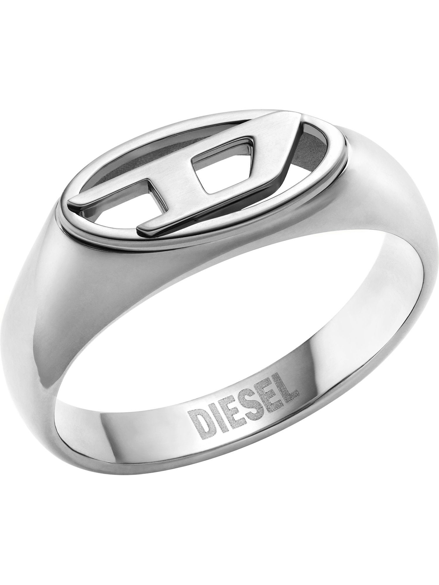 Diesel Fingerring Diesel Unisex-Damenrin...