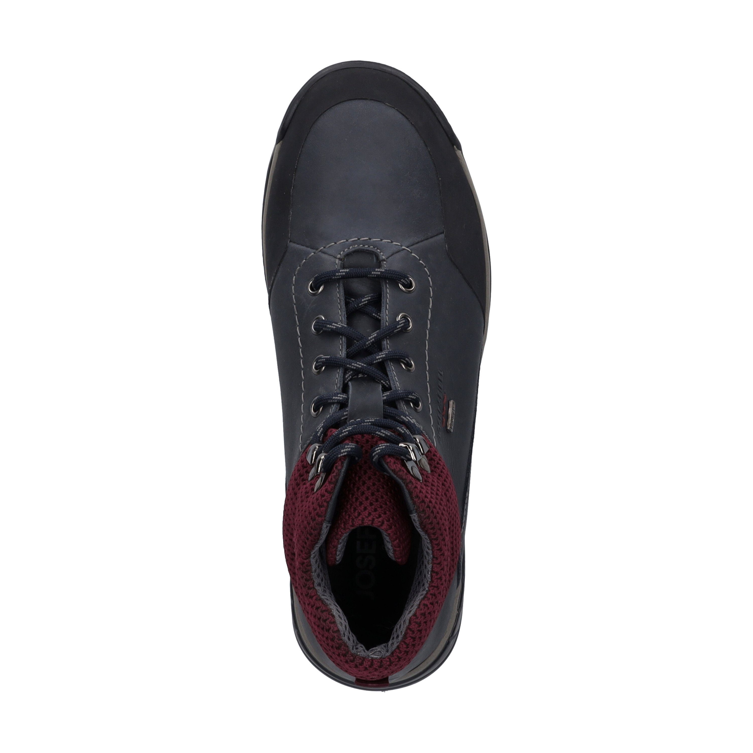 Josef Seibel Raymond 54, blau Stiefelette