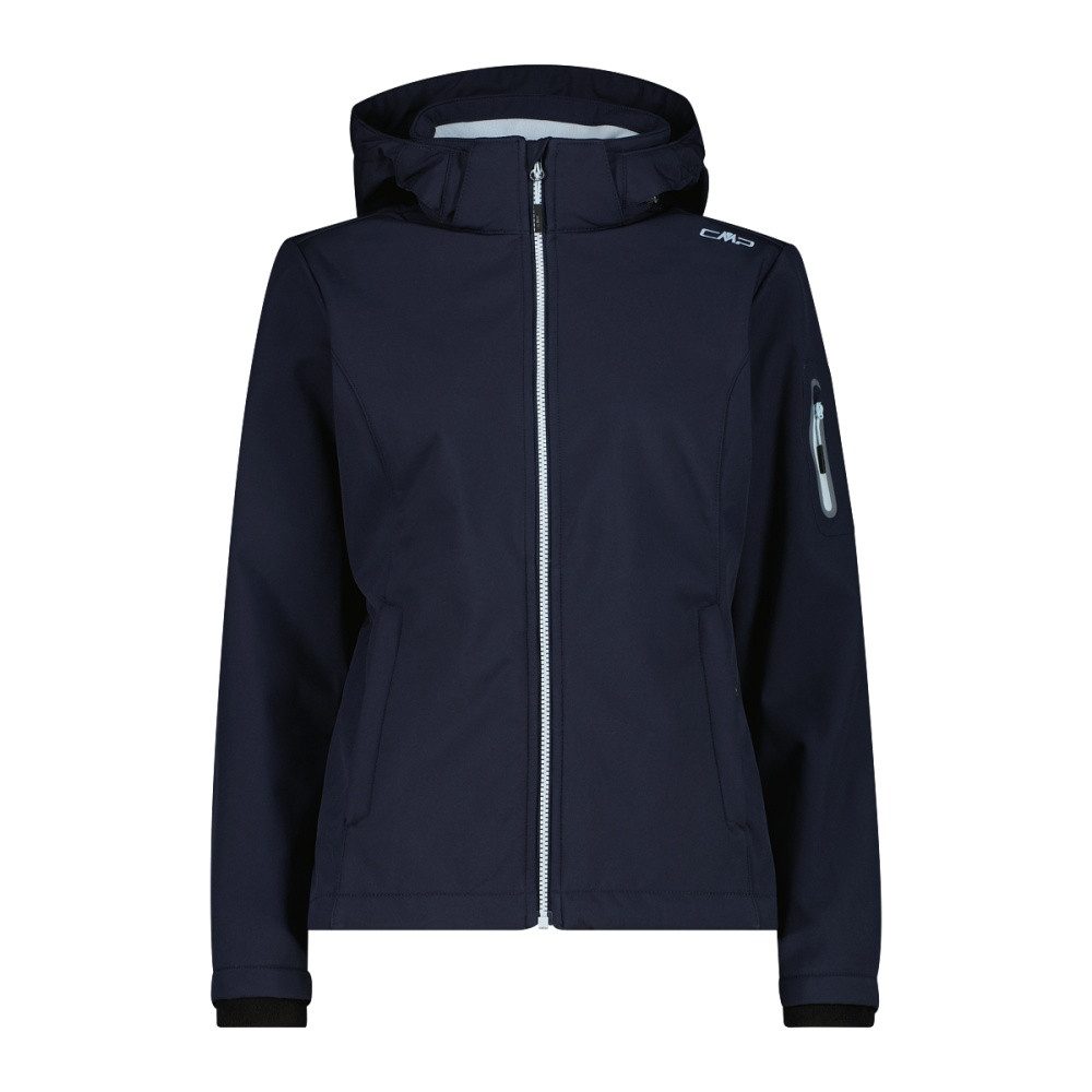 CMP Outdoorjacke CMP Softshelljacke Zip Hood Damen