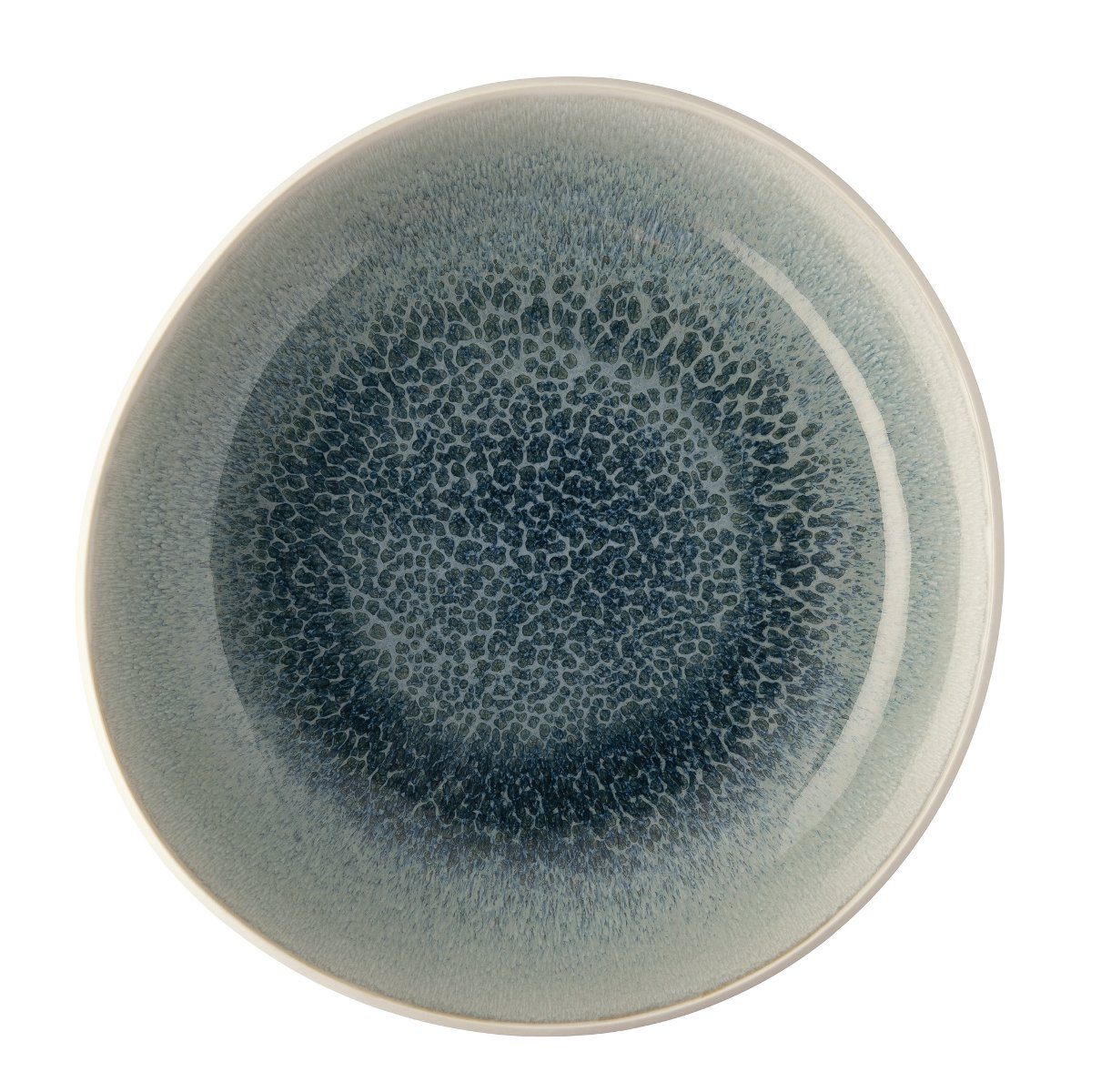 Rosenthal Suppenteller Junto Aquamarine Teller tief 28 cm, Teller Tief