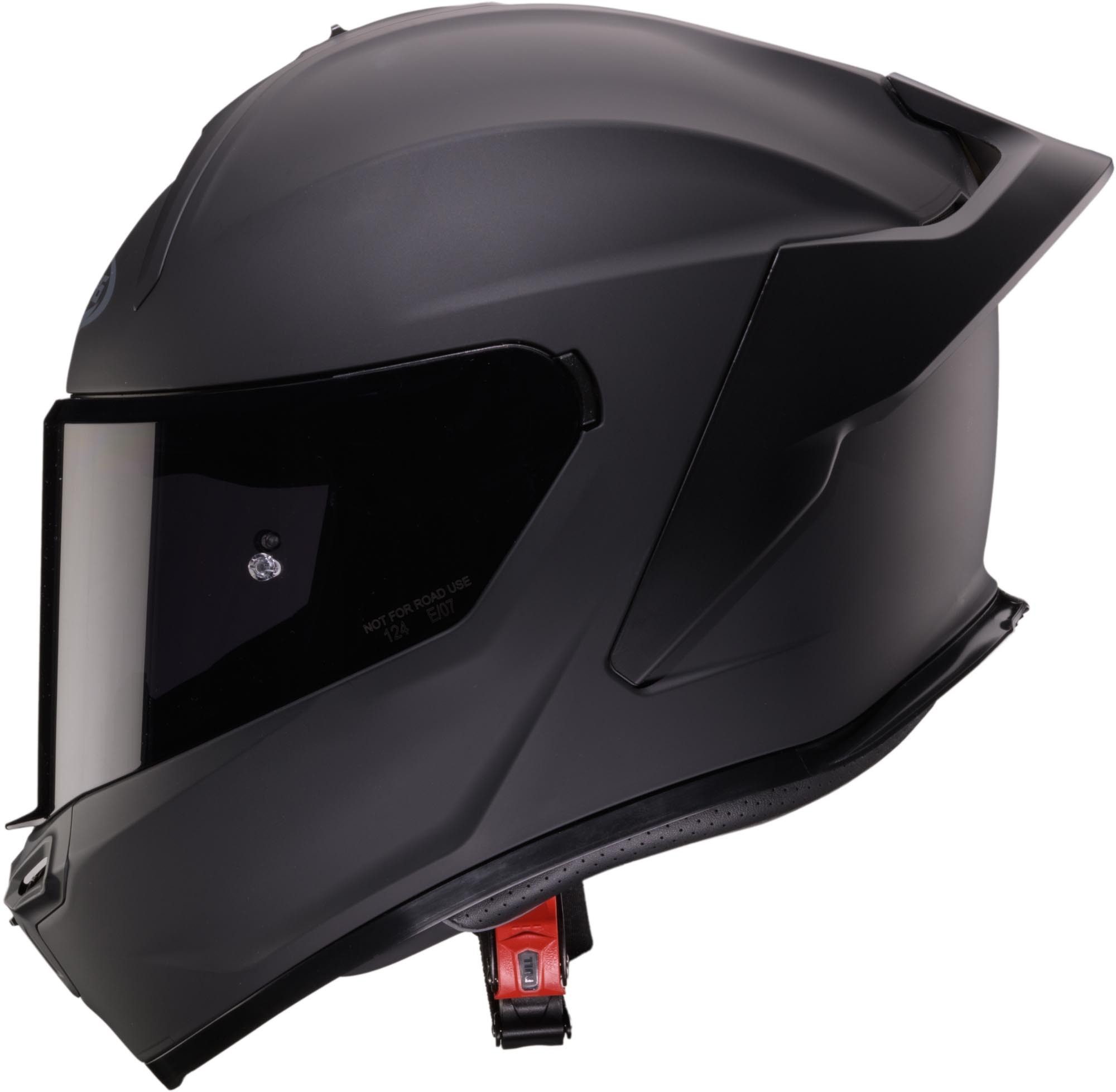 Caberg Motorradhelm Roxter Helm, vorbereitet für Kommunikationssystem,geeignet für Brillenträger,v
