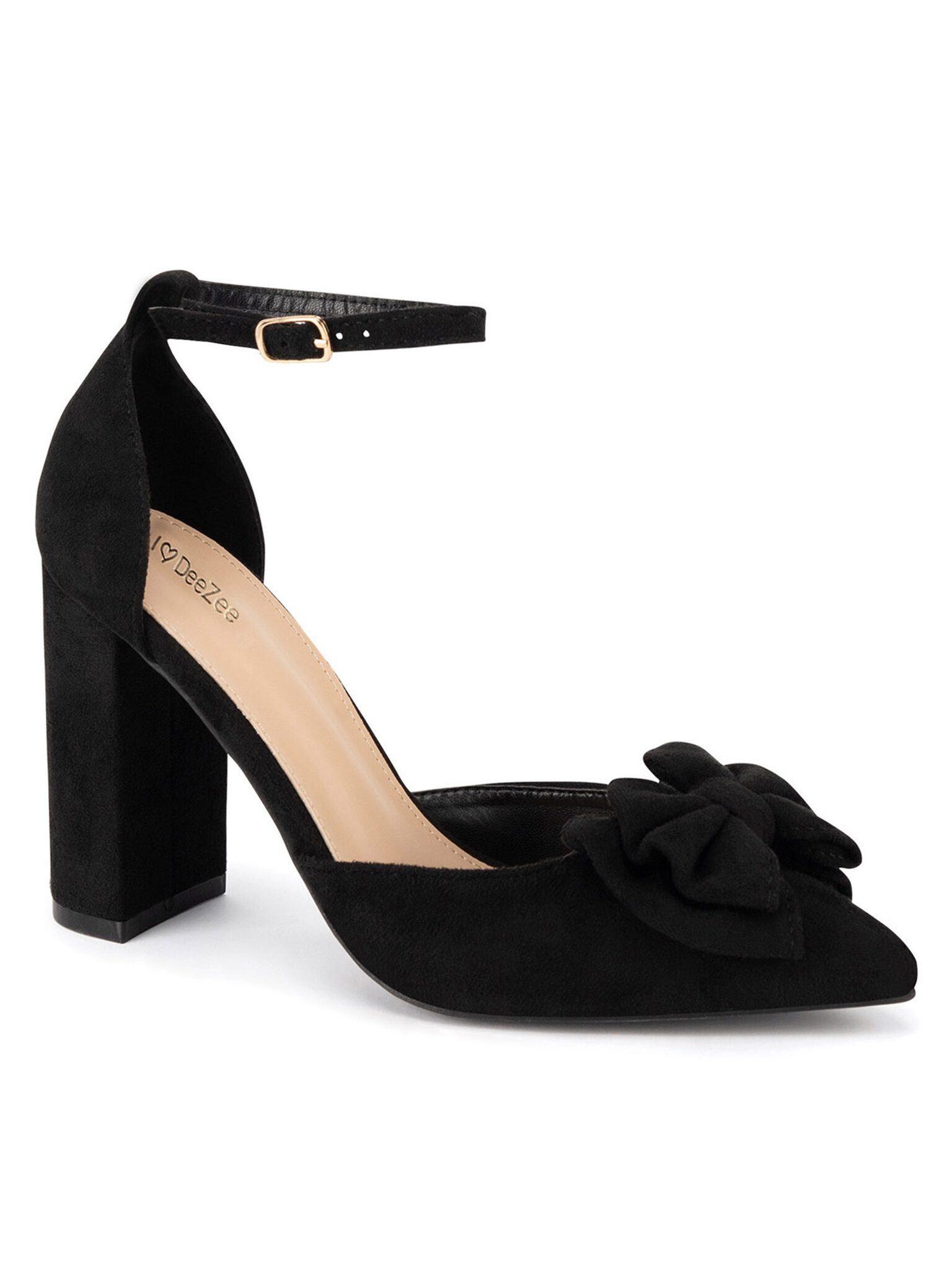 DeeZee DeeZee Pumps Damen WS1001-01 Schwarz günstig online kaufen