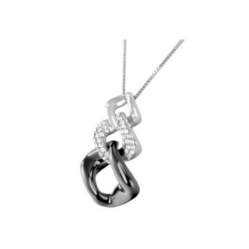 Stella Maris Collier-Set Halskette mit Diamant