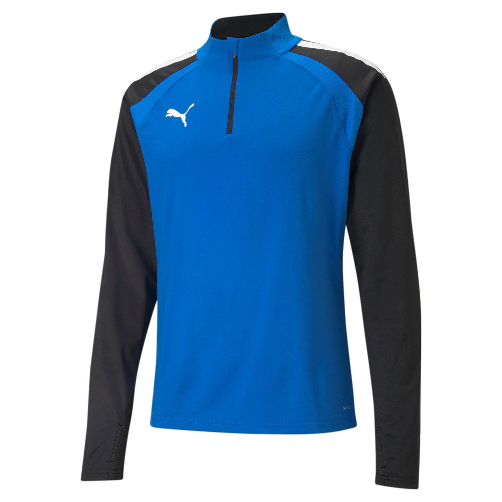 PUMA Langarmshirt Puma Herren Langarmshirt teamLIGA 1/4 Zip Top 657236 günstig online kaufen