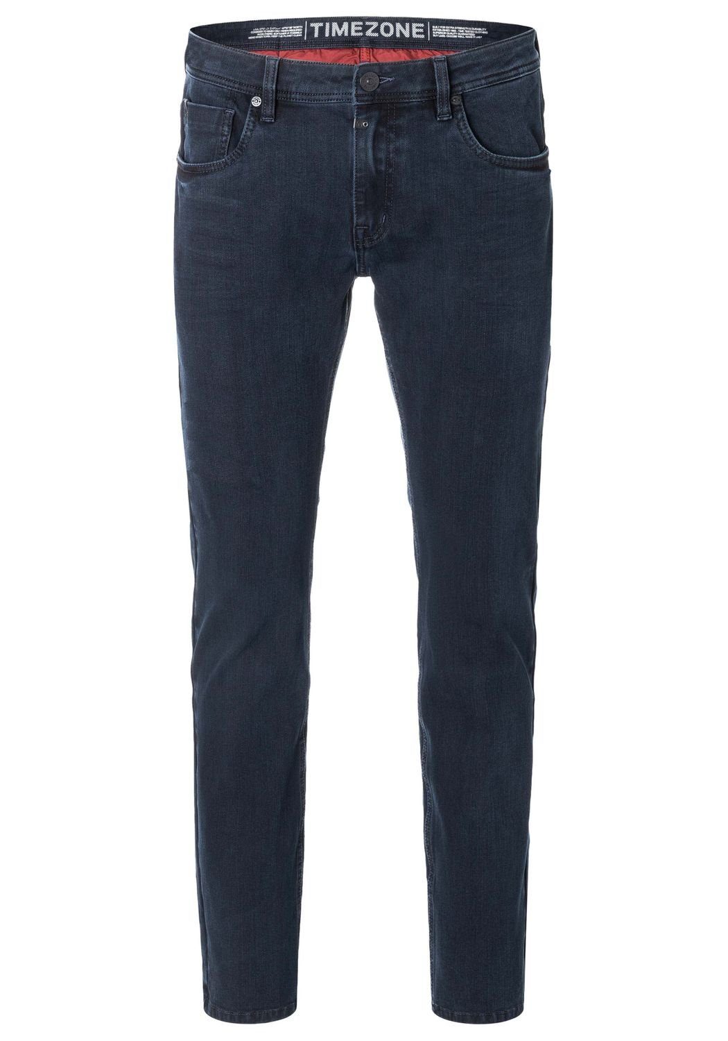 Slim-fit-Jeans mit EDUARDOTZ Stretch SLIM TIMEZONE