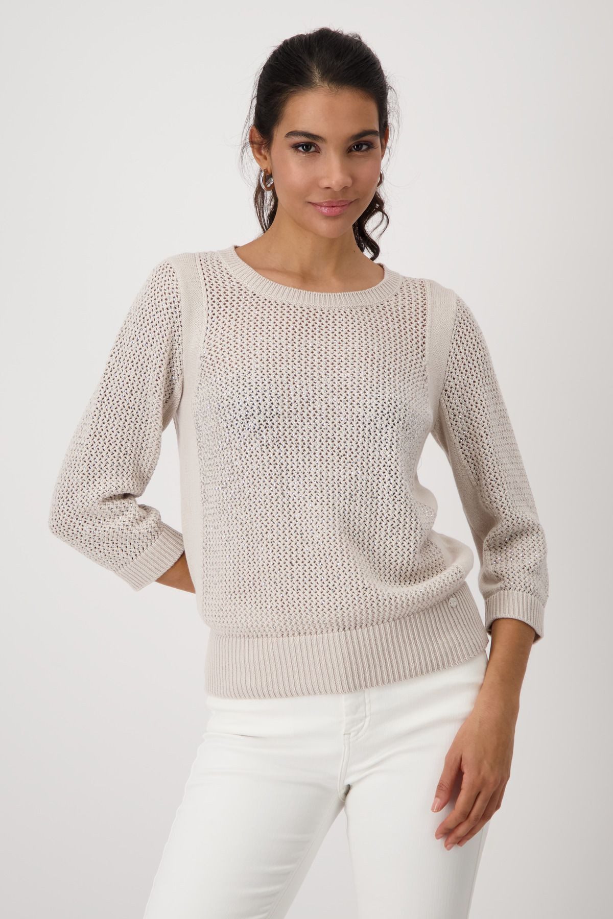 Monari Strickpullover günstig online kaufen