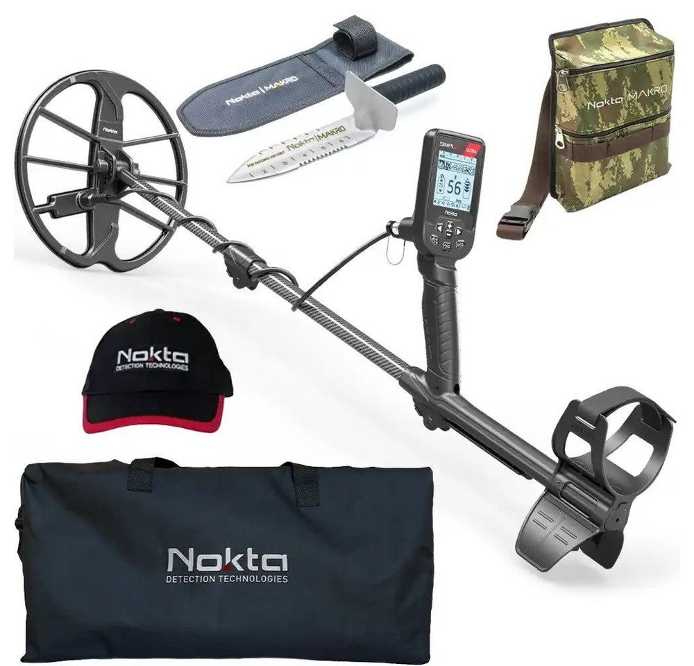 Nokta Metalldetektor Nokta Simplex ULTRA Metalldetektor Sparangebot