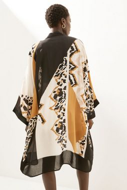 Next Blusenkimono Langer, gespleißter Kimono (1-tlg)