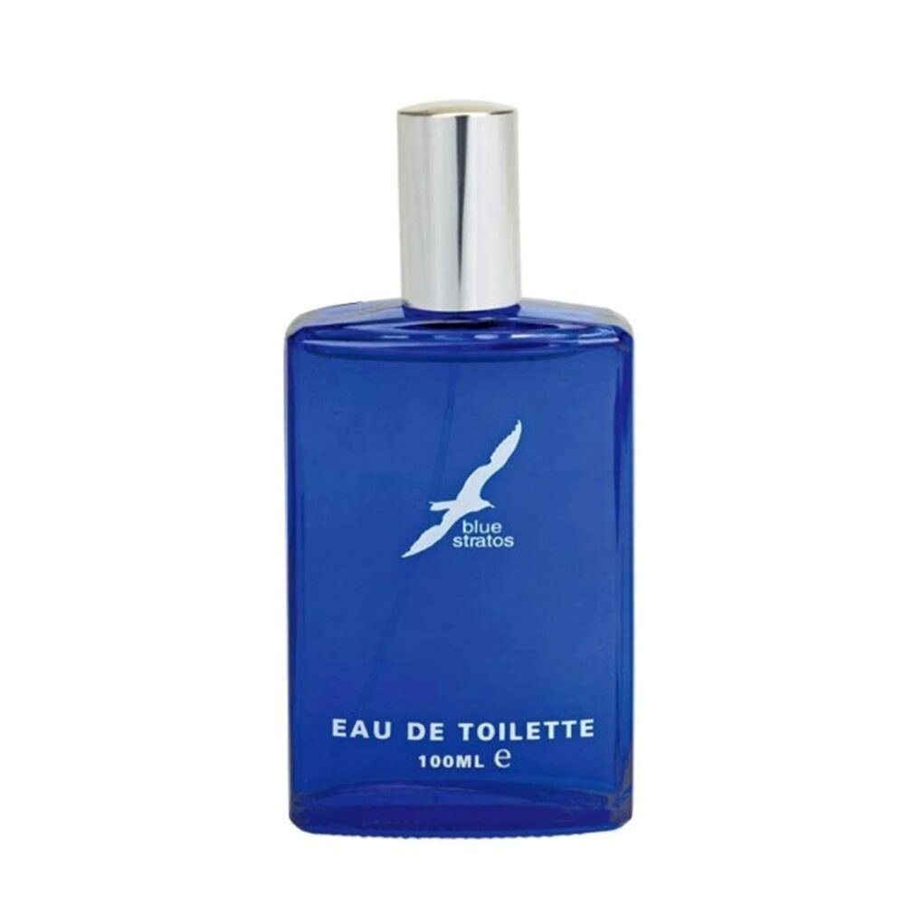 Blue Stratos Eau de Toilette Parfums Bleu Limited Eau de Toilette 100ml Spray