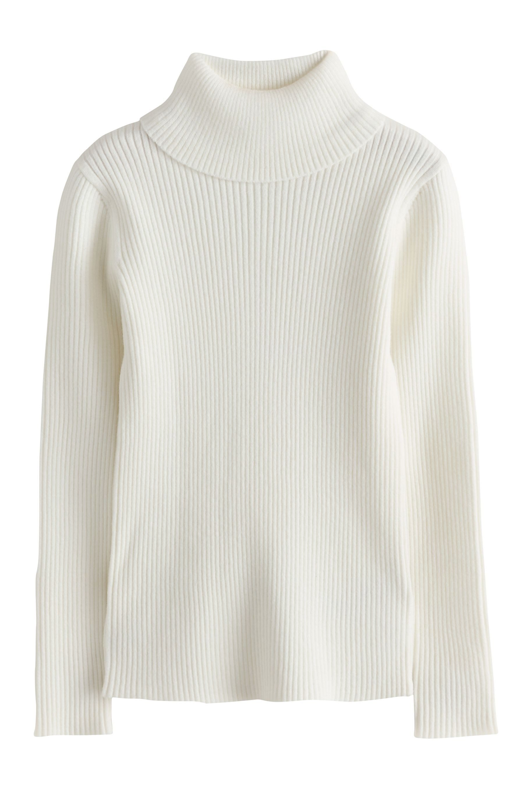 Next Strickpullover Rollkragenpullover (1-tlg)