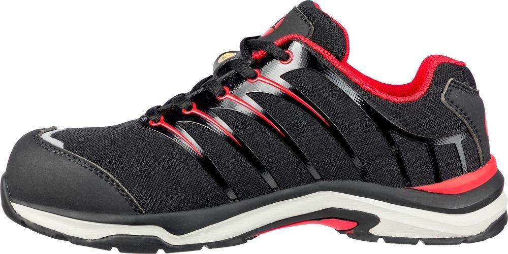 Albatros S3-Sicherheitsschnürstiefel Teamstar Sicherheitsschuh