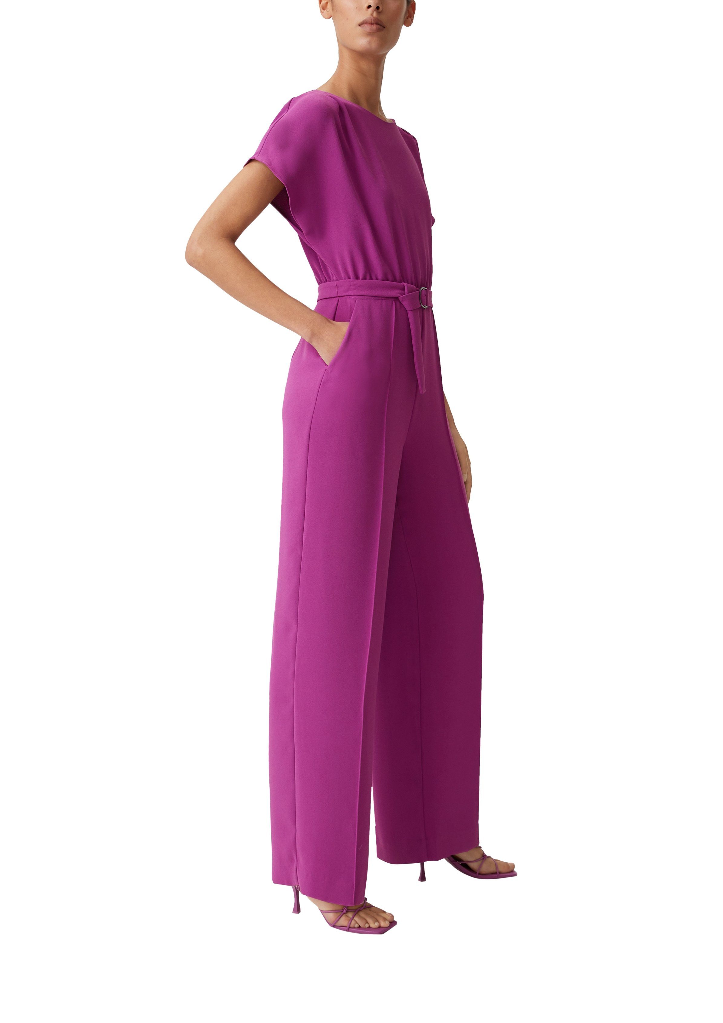 comma Overall Overall