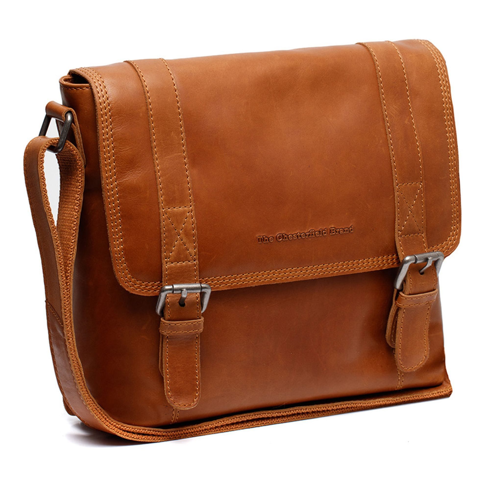 The Chesterfield Brand Umhängetasche Matera, Leder