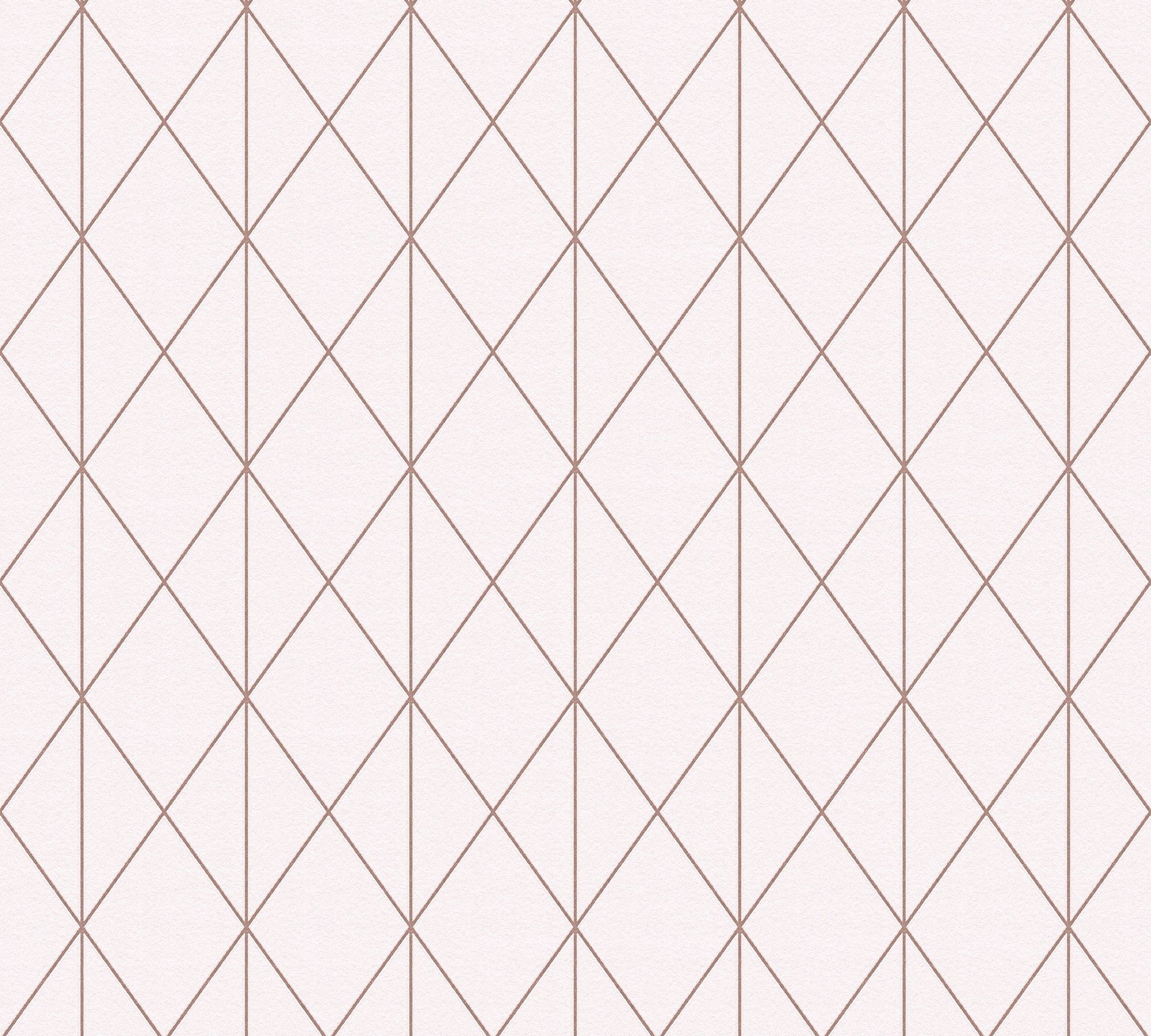 A.S. Création Vliestapete A.S. Création Designdschungel 2 by Laura N., Geometrische Tapete