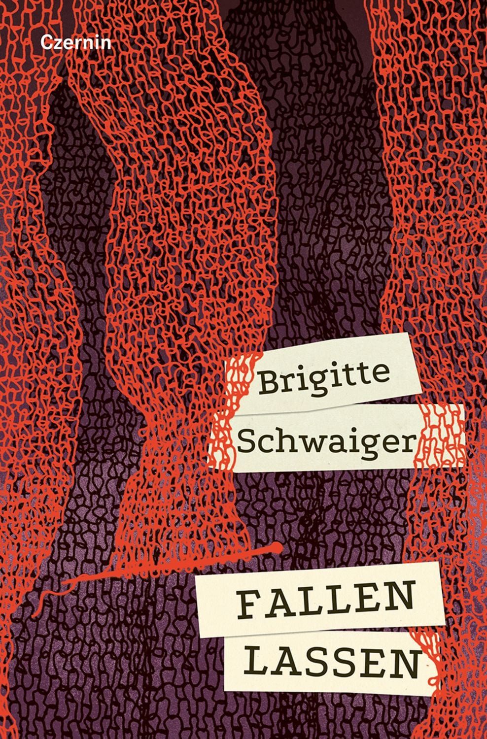 Fallen lassen / Brigitte Schwaiger