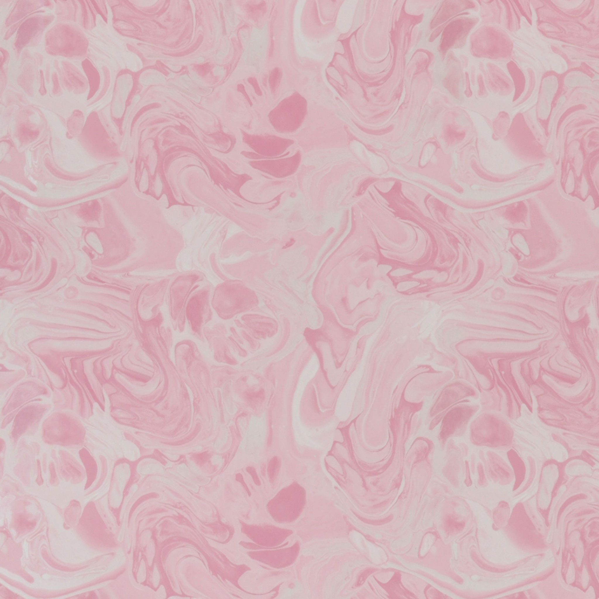 Star Geschenkpapier, Geschenkpapier Marmor Rosa 70cm x 2m Rolle