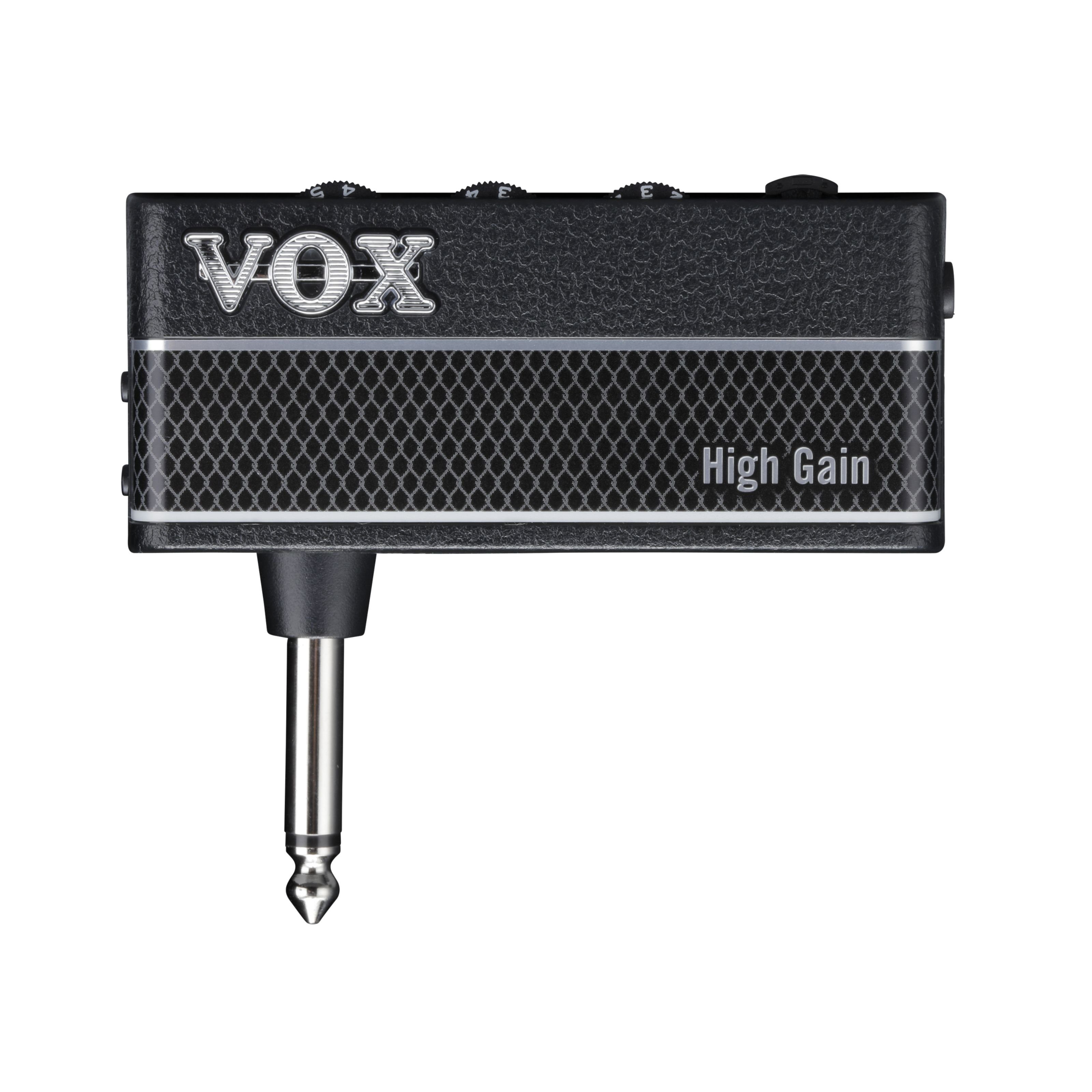 Vox Verstärker (amPlug 3 High Gain - leichter Combo Verstärker für E-Gitarre)