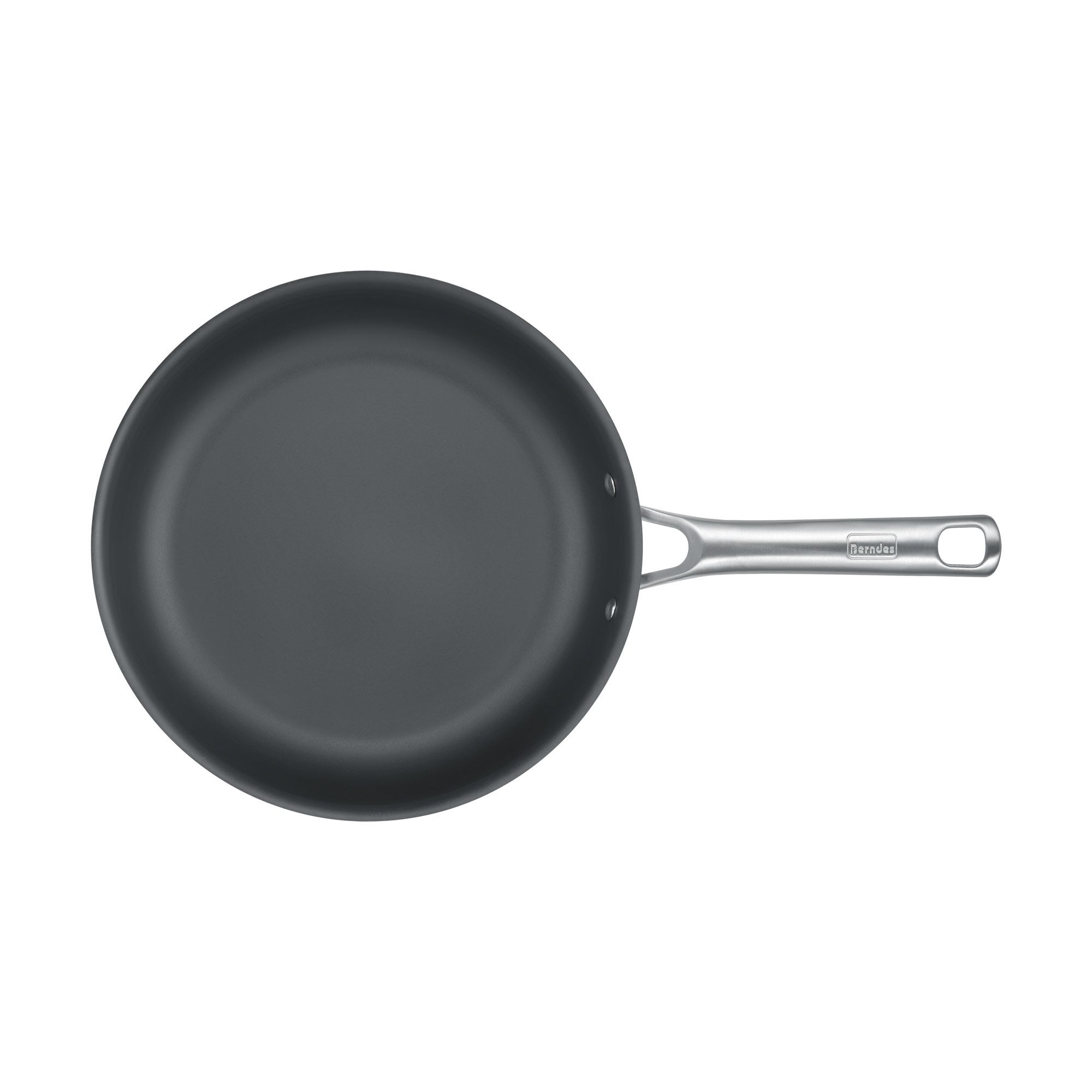 Berndes Bratpfanne 20, 24, 28 oder 32 cm, poliert - Tricion Plasma, 3-Schicht-Material