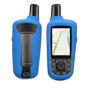 kwmobile Backcover Hülle für Garmin GPSMAP 64 / 64s / 64st, Schutzhülle GPS Handgerät - Cover Case