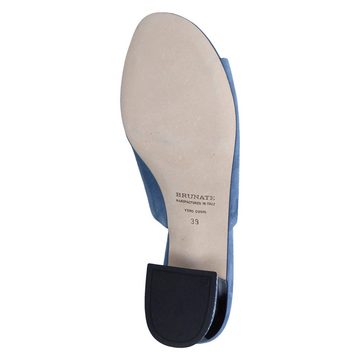 Brunate Pantoletten Clog