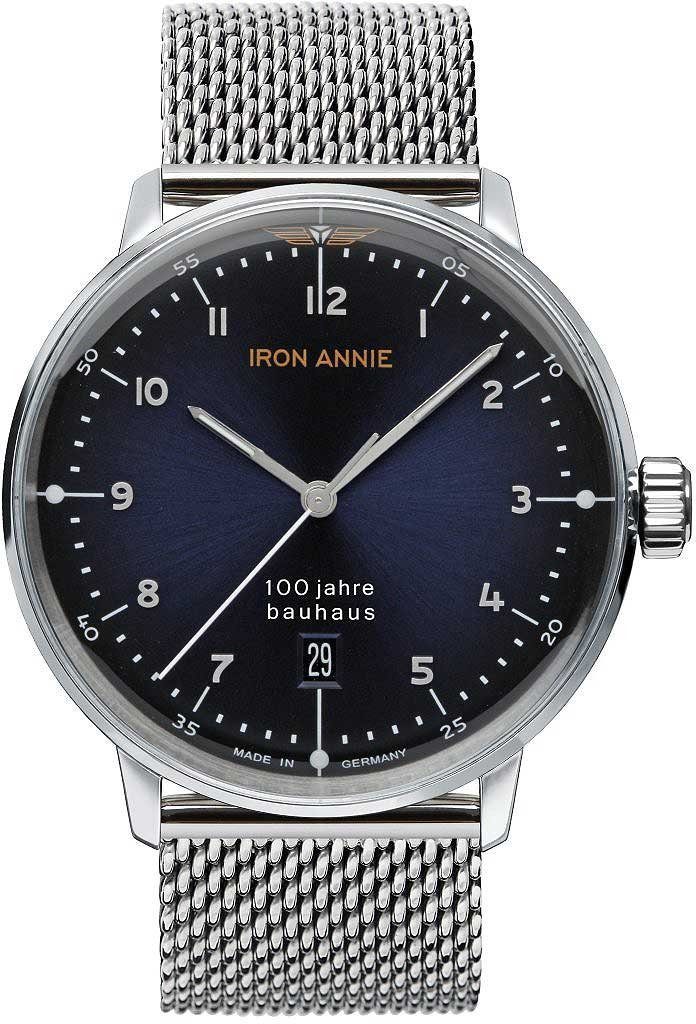 IRON ANNIE Quarzuhr 5046M-3