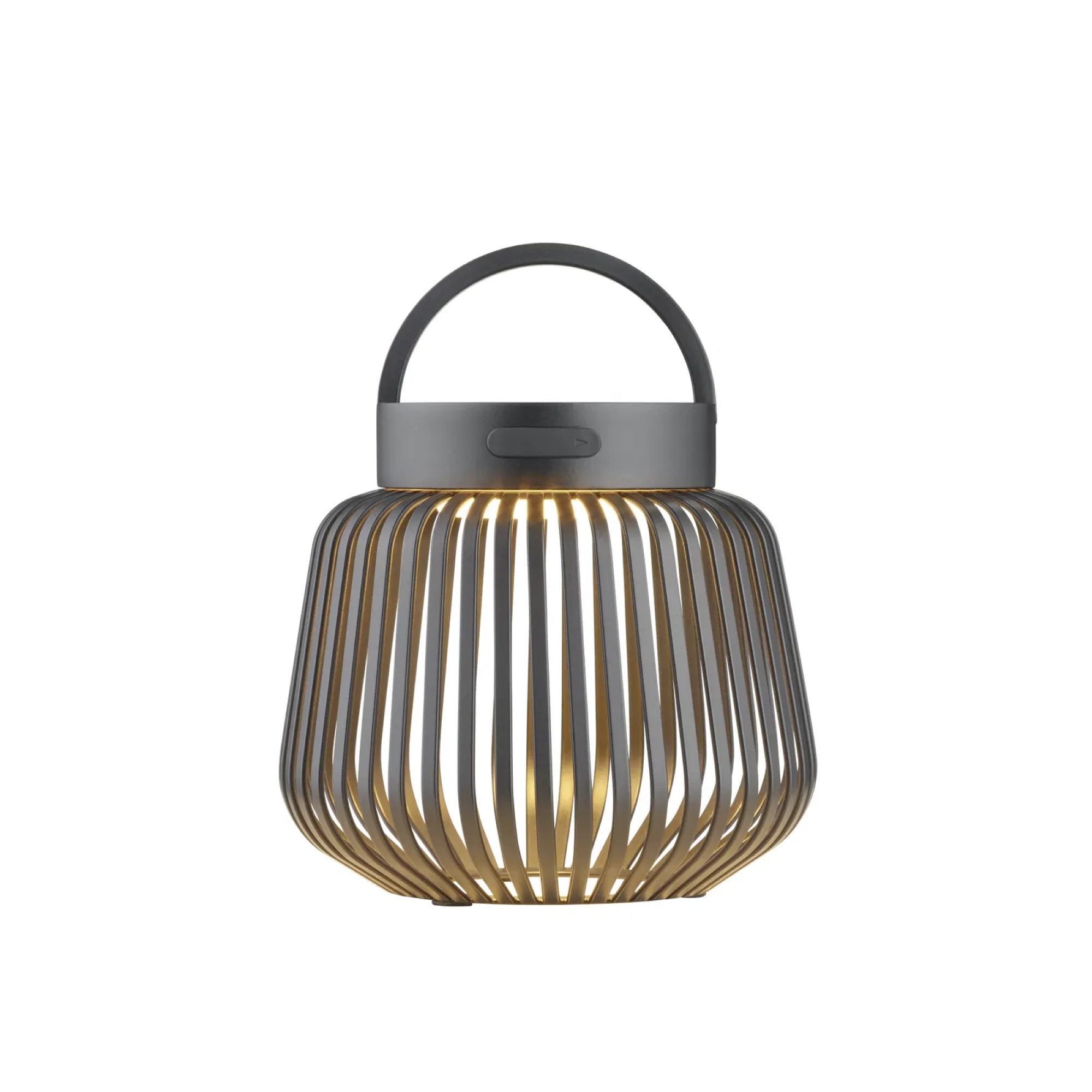 blomus Tischleuchte Blomus Mobile LED-Leuchte -LITO- Black