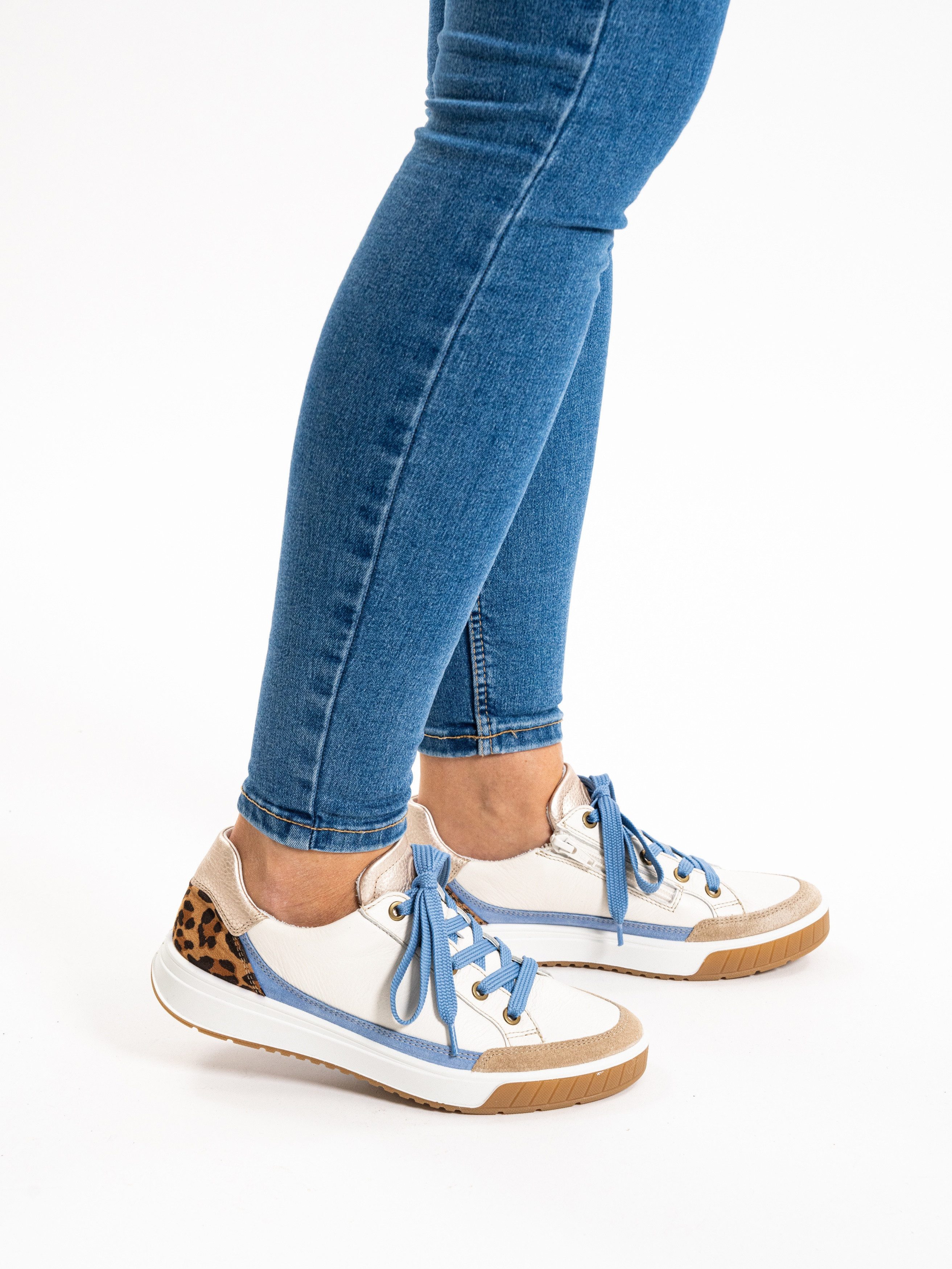 Ara Damen Sneaker Rom Sneaker günstig online kaufen