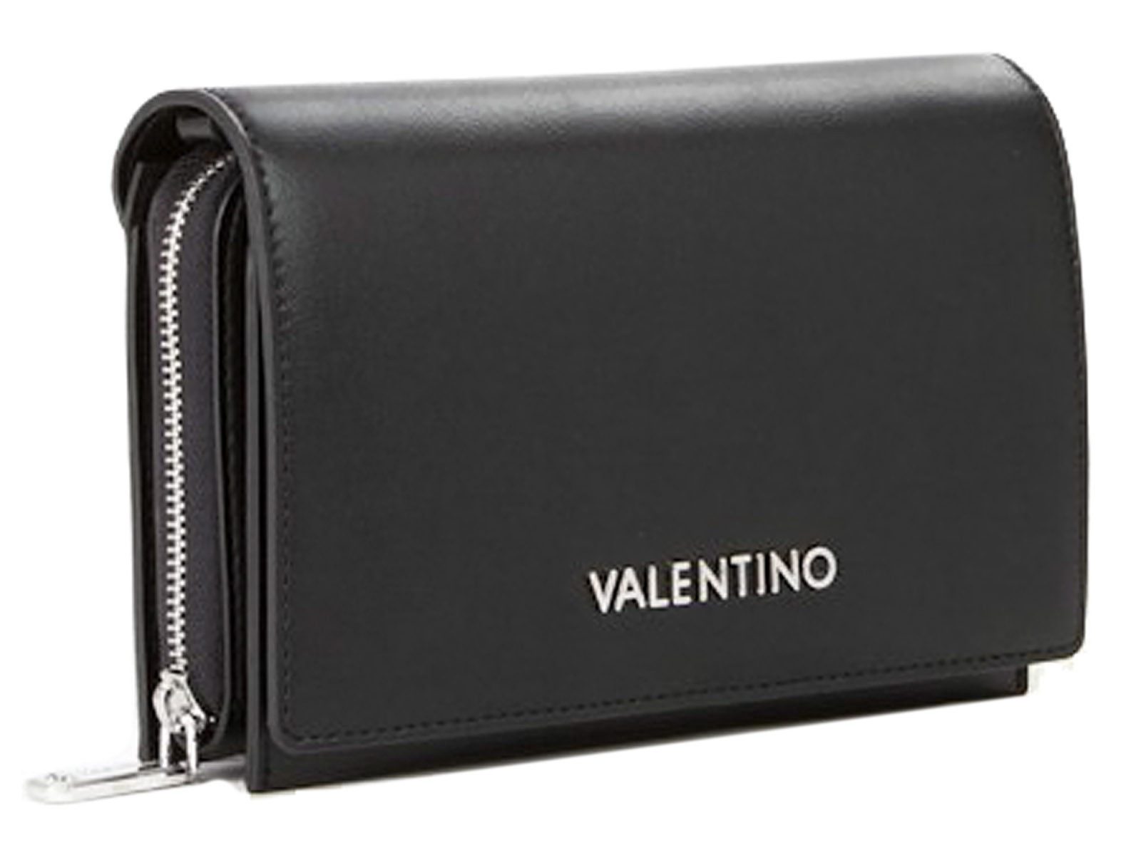 VALENTINO BAGS Schultertasche VBS9IE17 Handbag EMBER Handtasche (Stück, 1-tlg., 1), goldene Details
