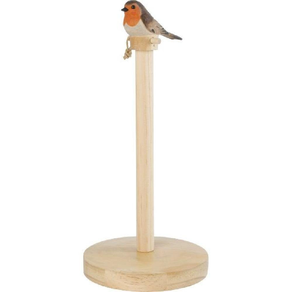 Wildlife Garden Küchenrollenhalter Küchenrollenhalter Rotkehlchen