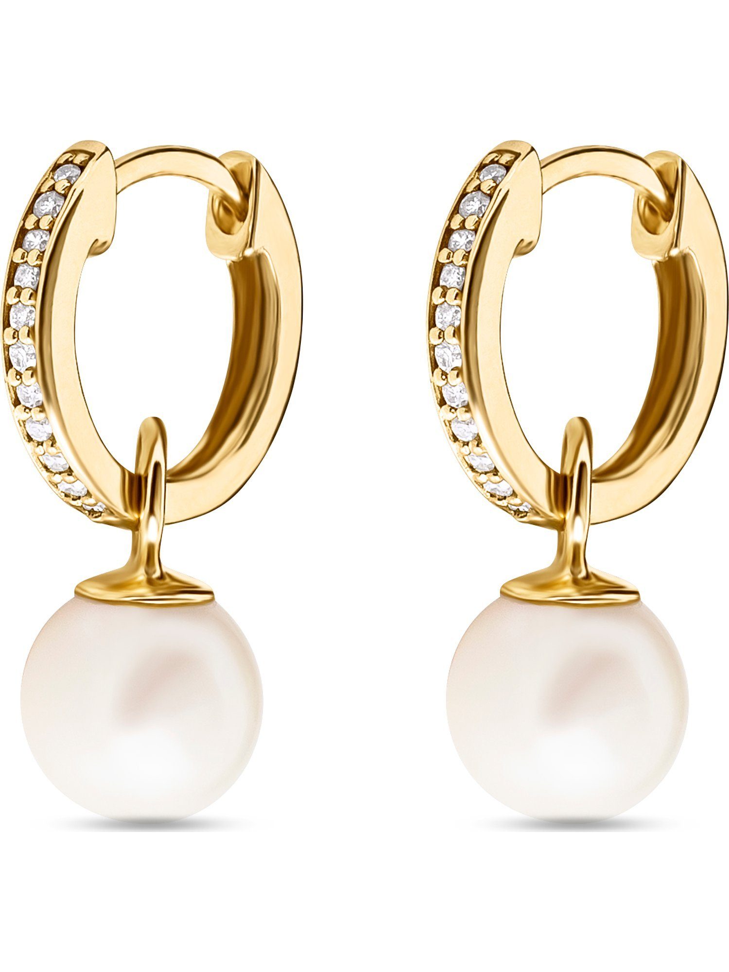 YAMOKO Paar Creolen (Paar)