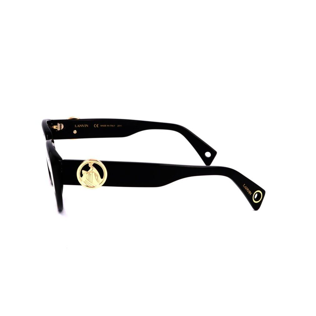 LANVIN Brillengestell MOD. LNV2600 BLACK