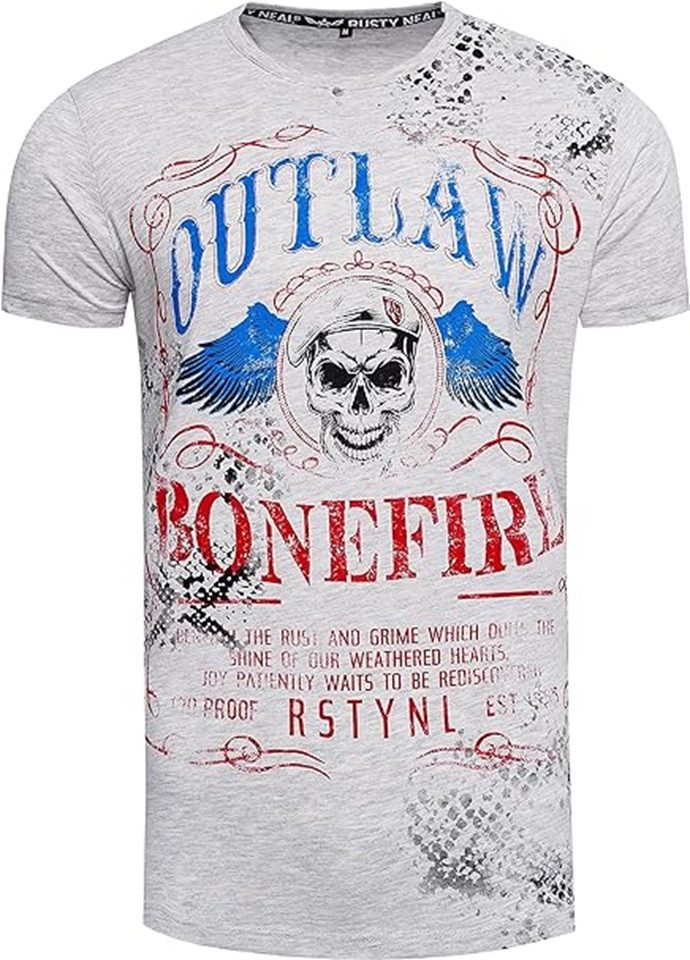 Rusty Neal T-Shirt